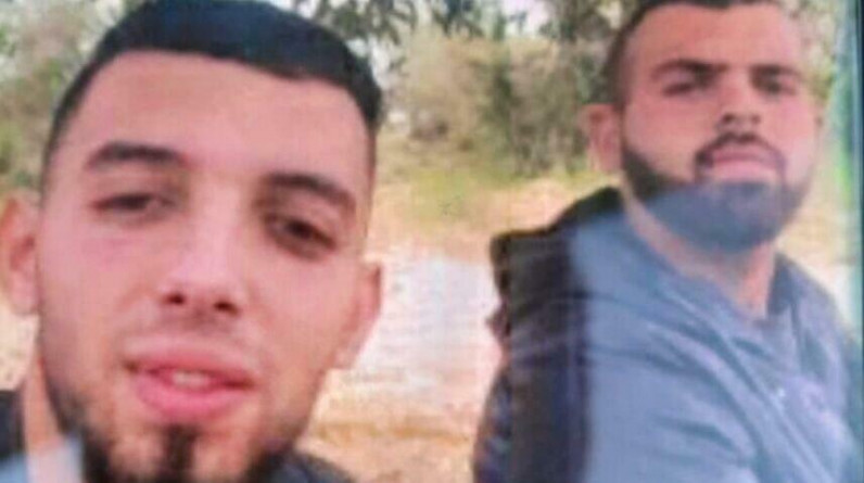 الرفاعي وأبو شقير وصلا إلعاد وقتلا السائق وانتظرا الظلام لتنفيذ العملية