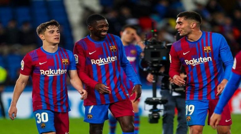 لعب في ريال مدريد.. الكشف عن تفاصيل أولى صفقات برشلونة