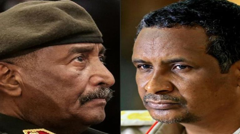 كواليس ما قبل الحرب بالسودان.. كيف وصل البرهان وحميدتي لنقطة اللاعودة؟