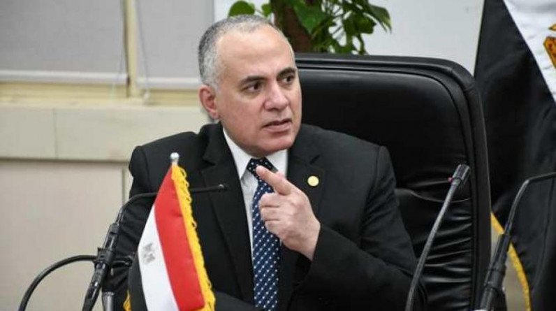 وزير الري المصري: لن نستغني عن أي قطرة مياه من حصتنا