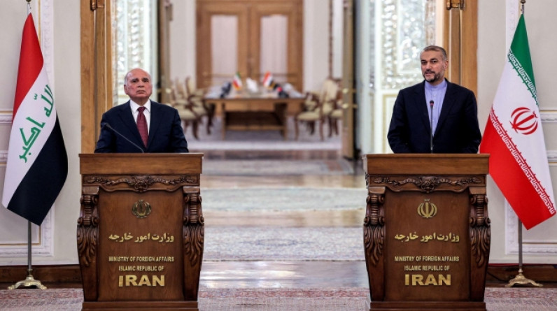 إيران: اتفاق مع واشنطن على الإفراج عن أرصدة إيرانية مجمدة