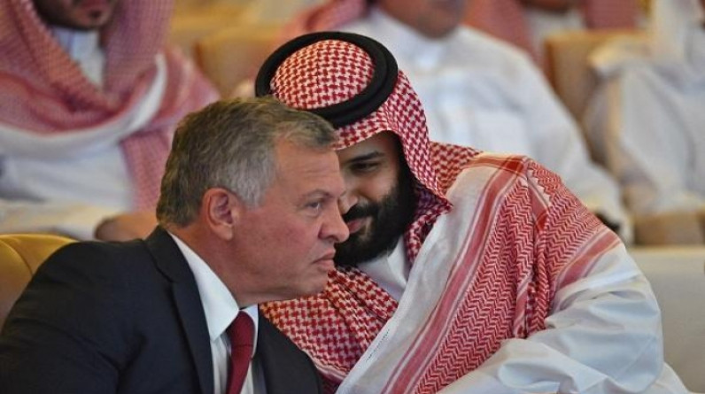 زيارة بن سلمان للأردن: تنسيق للمواقف قبيل قمة بايدن