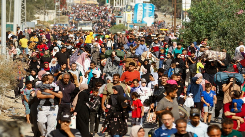 اليونسيف:مدينة رفح أكثر  الأماكن اكتظاظا بالسكان على وجه الأرض