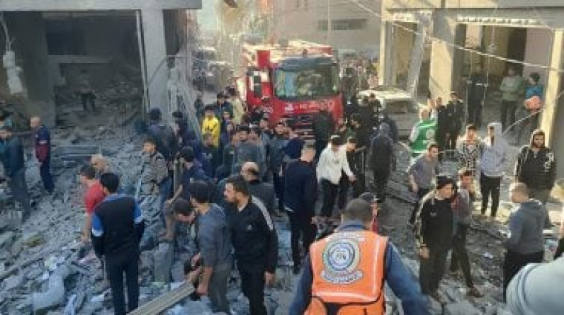 لجان المقاومة:نحمل إدارة ترامب المجرمة المسؤولية عن المجازر بغزة ودعم مجرمين الحرب