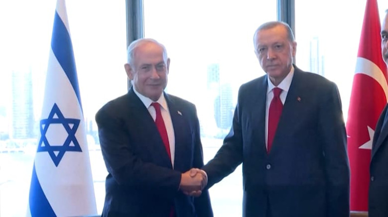 هكذا دافع أردوغان عن سوريا ضد أطماع نتنياهو