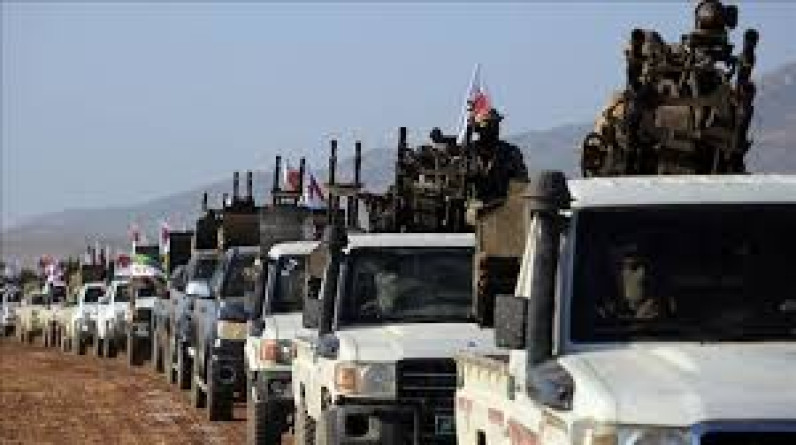 “ فجر الحرية” تعلن أسر 33 عنصراً من ميليشيات الأسد على طريق حلب - الرقة جسر المطار