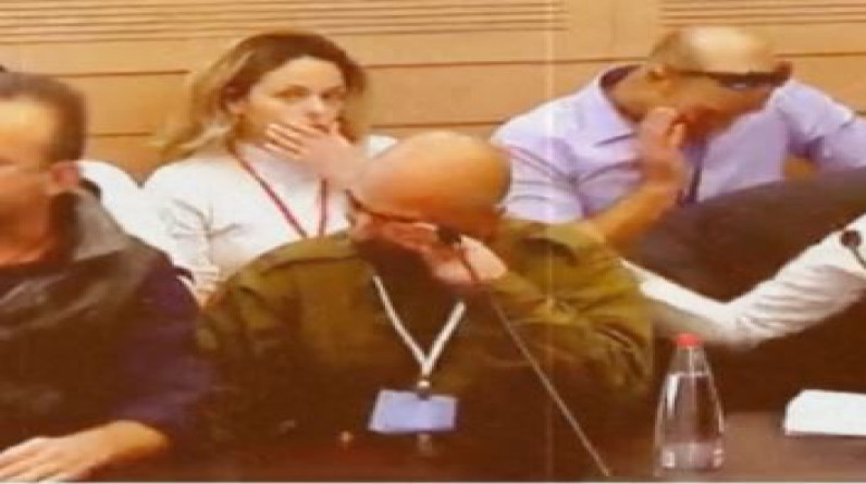 بالفيديو.. جندي إسرائيلي ينهار: ليس لدي أي طعام لابنتي