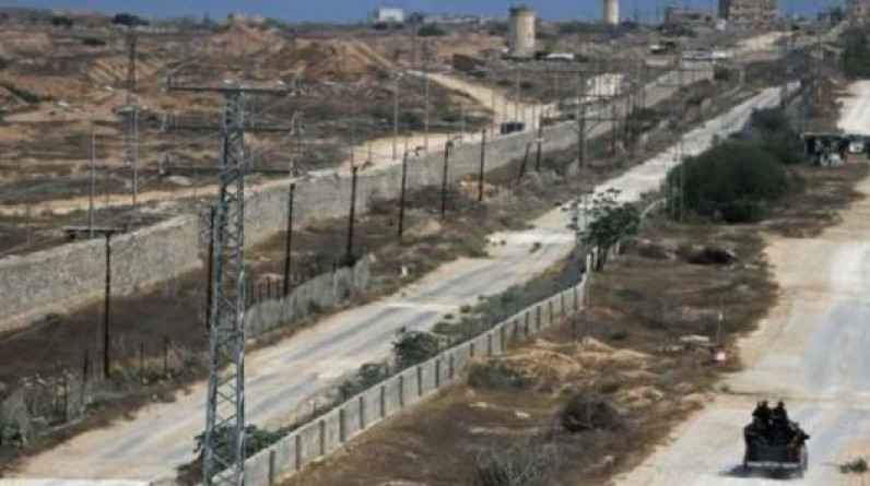 مؤمرة التهجير.. فايز الدويري يحذر من انتقال المعارك لأقصى الجنوب ممر فيلادلفيا