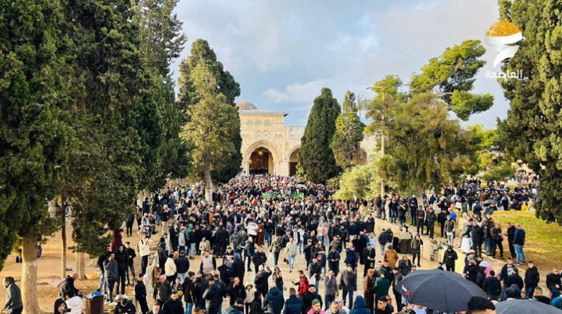 تضامنا مع غزة.. لا احتفالات بعيد الفطر في الضفة