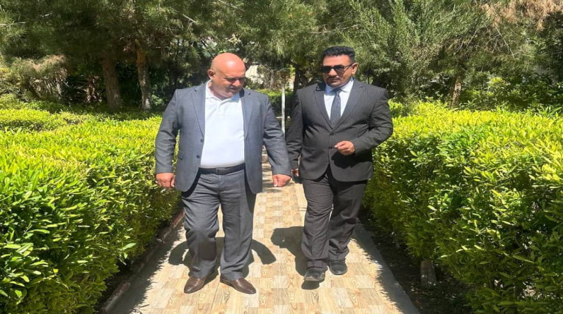 السياسي التركماني عمار كهية : اتفاق كركوك جرى في دار الحلبوسي وهذه رؤيتي تجاه المستجدات المحلية والدولية