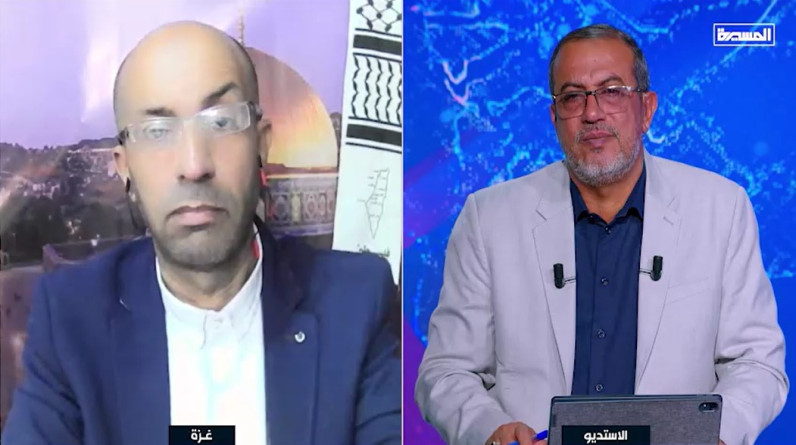 رامي أبو زبيدة: الشعبان الفلسطيني واليمني يردان العدوان بثبات.. ونزع السلاح مستحيلًا