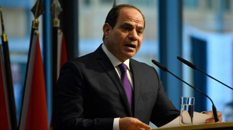 السيسي: الشباب يمثلون بعدا أساسيا للأمن القومي للدول