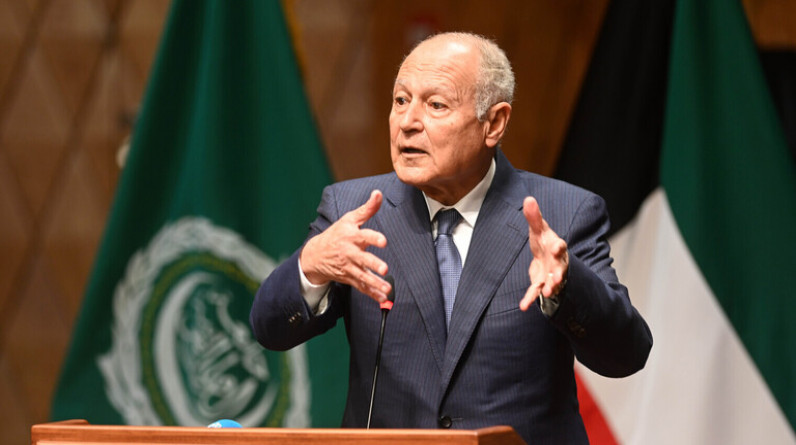 أبو الغيط يتحدث عن أخطر تهديد يواجه العالم