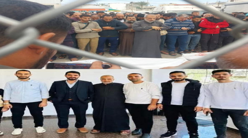 أبو الشهداء الستة: كانوا أملي وطموحي قتلهم الإحتلال بلا رحمة