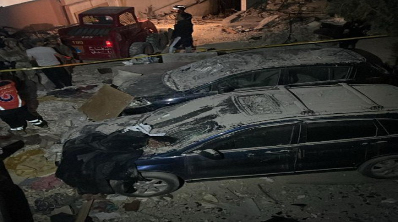 عدوان جديد بقيادة "الشاباك" استهدف  الضاحية الجنوبية فجر اليوم
