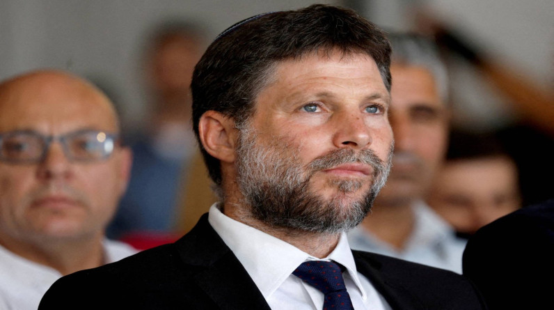 سموتريتش: تكلفة الحرب حتى الآن أكثر من 250 مليار شيكل
