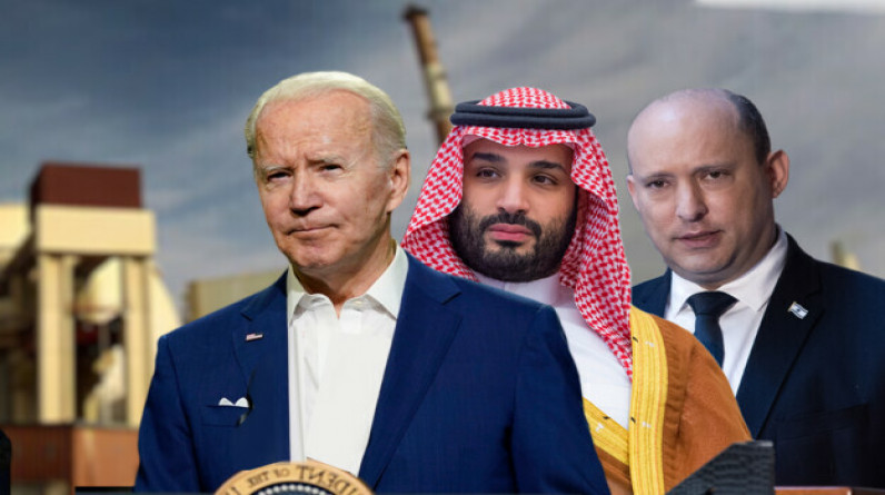 صحف عبرية تكشف أسماء مسؤوليين إسرائيليين زاروا السعودية سرا.. من هم؟