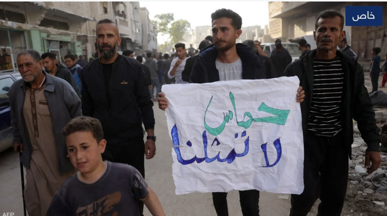 أحمد قنيطة يكتب: عن مظاهرات غزة.. والتماهي مع سردية العدو وأهدافه