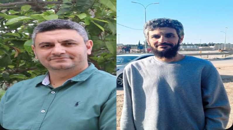 الاحتلال يفرج عن الصحفي محمد منى بعد 22 شهراً من الاعتقال الإداري