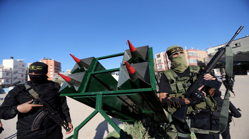 حركة الجهاد: تدين الاعتداء الوحشي الذي اقترفه الاحتلال النازي بحق الأسرى في سجن عوفر