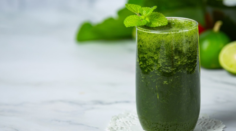 المشروب الأخضر.. فوائده وأضراره وطريقة التحضير