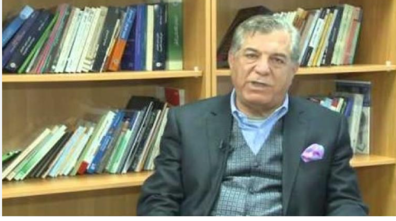 عبدالرزاق  الدليمي يُجيب لـ"180 تحقيقات".. هل يلجأ نتنياهو إلى ربط قضية الرسوم الجمركية بالوضع في غزة؟