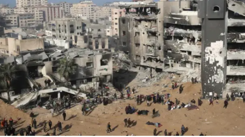 صحة غزة: وصول 80 شهيدا و305 إصابات إلى مستشفيات غزة