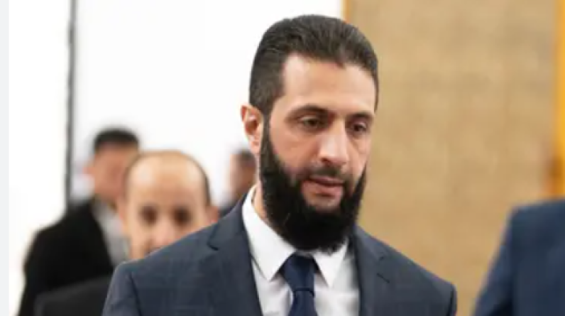 أحمد الشرع : مستعدون لاستقبال قوات أممية في المنطقة العازلة لعودة الأمور إلى ما كانت عليه قبل التقدم الإسرائيلي