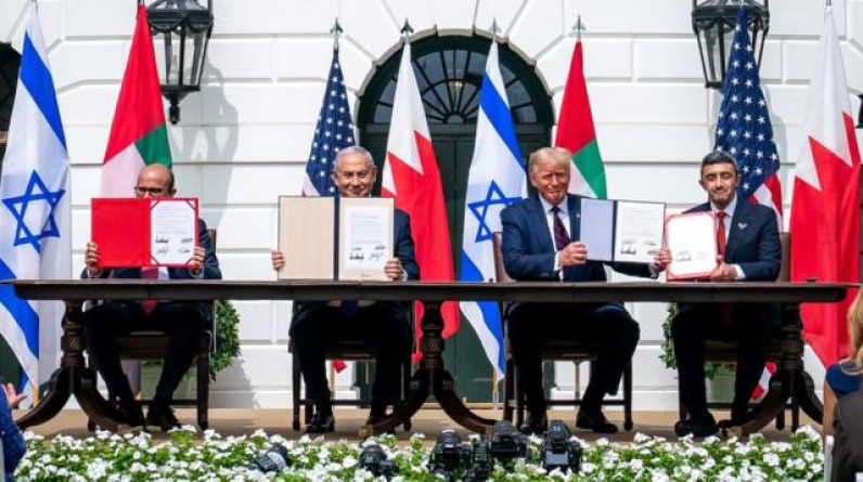 إبراهيم نوار يكتب: التطبيع «الخطيئة» وهدف تحقيق السلام للشعب الفلسطيني