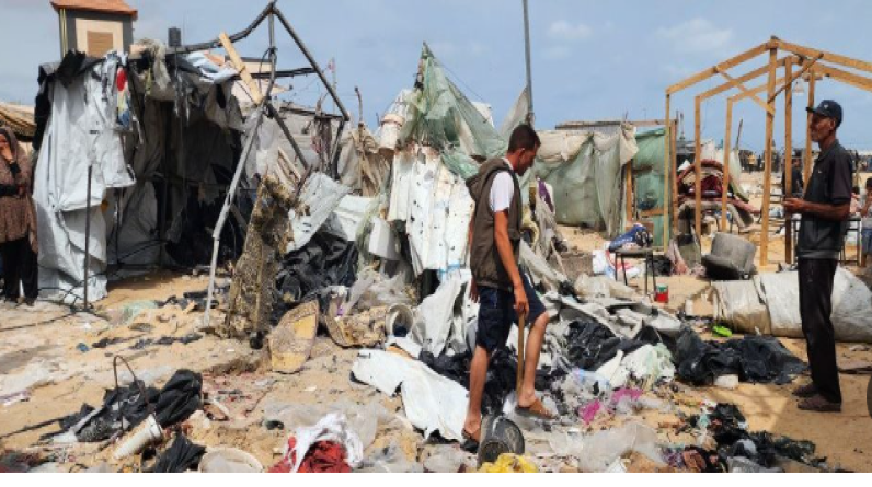 مفوض الأمم المتحدة يطالب بضرورة بحماية العاملين بالمجال الإنساني