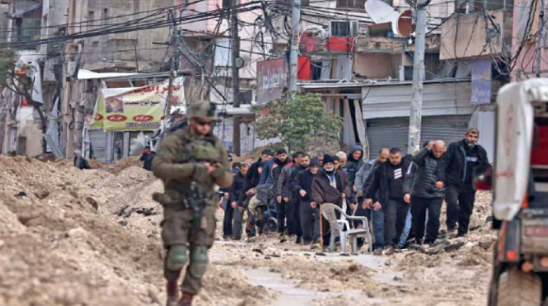 صحيفة: جيش الاحتلال هدم ما يقارب 200 منزل في جنين شمال الضفة الغربية