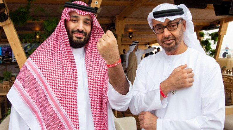 مجلة: بن سلمان يحاول منافسة الإمارات بمعرض طيران جديد.. ما القصة؟