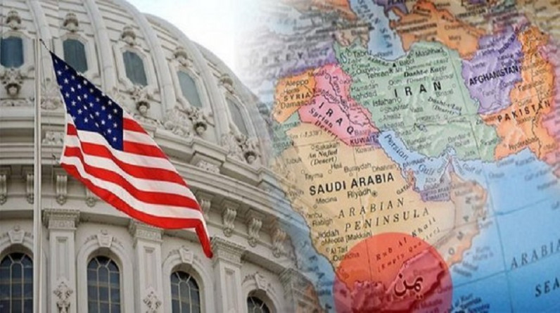 التناقضات الصارخة بين سياسة أمريكا في أوكرانيا والشرق الأوسط