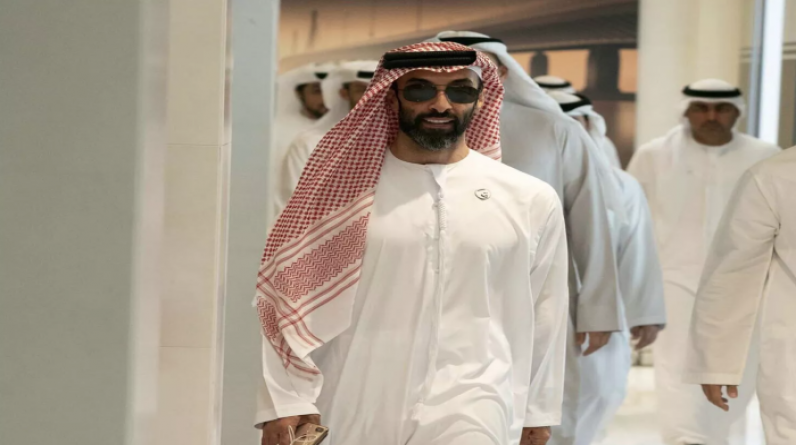 موقع استخباراتي: شبكات طحنون بن زايد في كازاخستان تعزز فرص "جي42" مع توكاييف