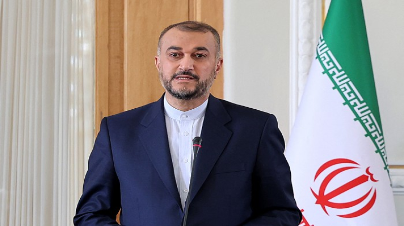 إيران تعرب عن دعمها عودة العلاقات التركية السورية إلى طبيعتها
