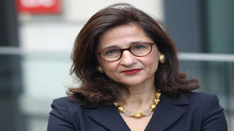 نعمت شفيق لطلاب جامعة كولومبيا: لن يتم سحب الاستثمارات الإسرائيلية