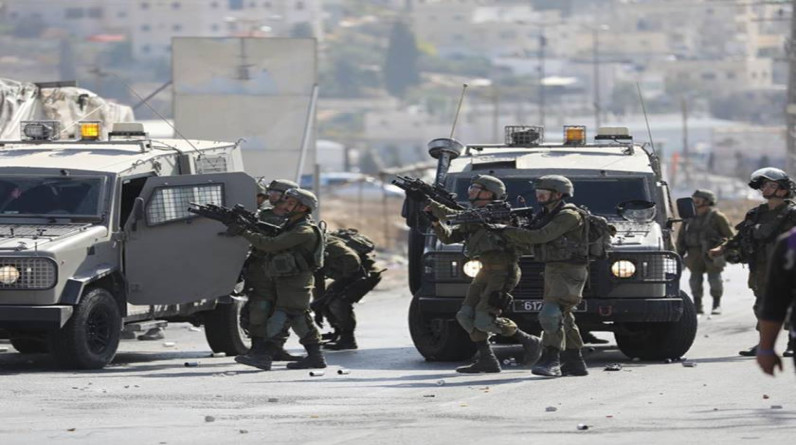 لأول مرة..قوات الاحتلال تقتحم رام الله مقر السلطة الفلسطينية