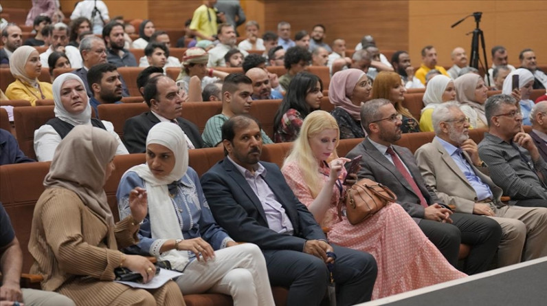 انطلاق المهرجان الثقافي العربي في إسطنبول