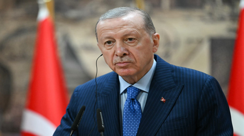 أردوغان: نتنياهو كتب اسمه في التاريخ بوصفه "جزار غزة"
