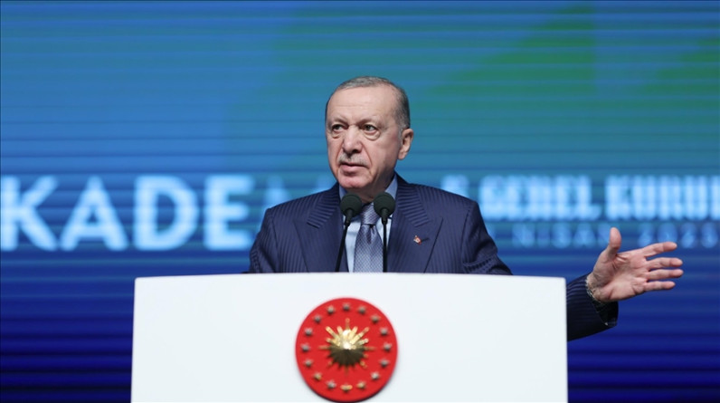 أردوغان: مجازر غزة أظهرت مدى خواء ما يُسمى بالقيم الغربية
