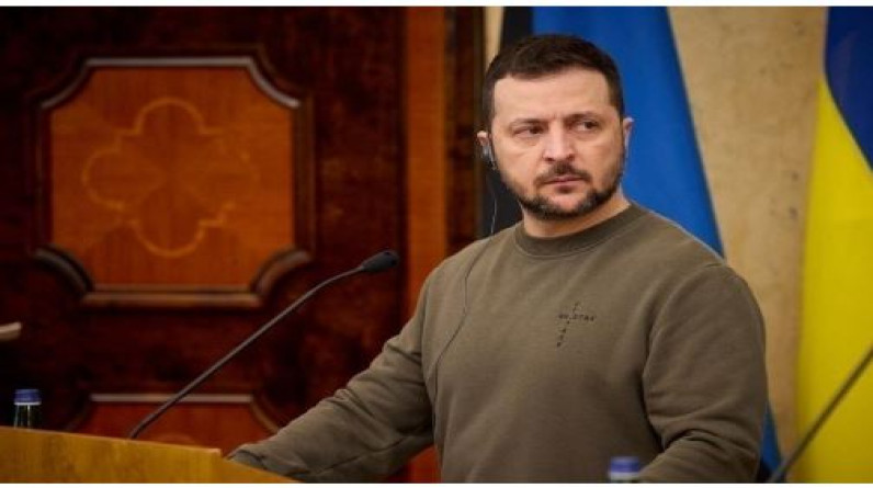 زيلينسكي: السبب الوحيد لهذه الحرب وإطالة أمدها يكمن في روسيا