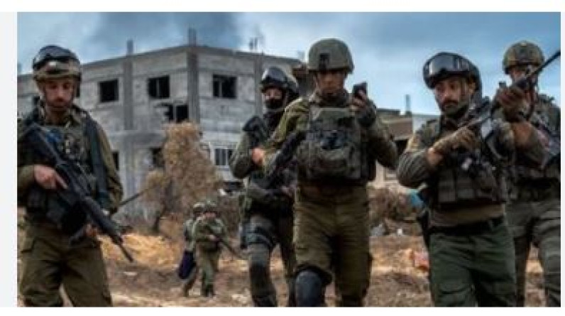 إعلام فلسطيني: 4 شهداء بقصف جوي للاحتلال على منزلين في مشروع بيت لاهيا شمالي قطاع غزة