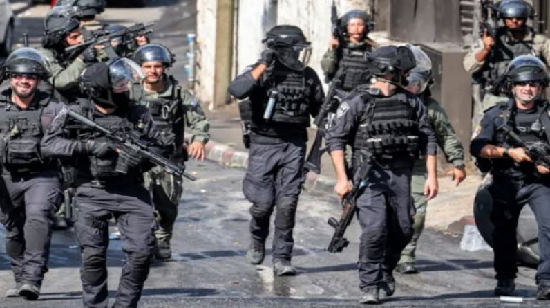 استنفار لقوات الاحتلال في محيط مكان عملية إطلاق النار قرب مستوطنة أريئيل