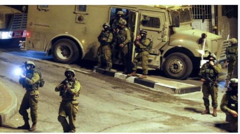 وكالة الأنباء الفلسطينية: قوات الاحتلال تقتحم مدينة طولكرم بالضفة الغربية