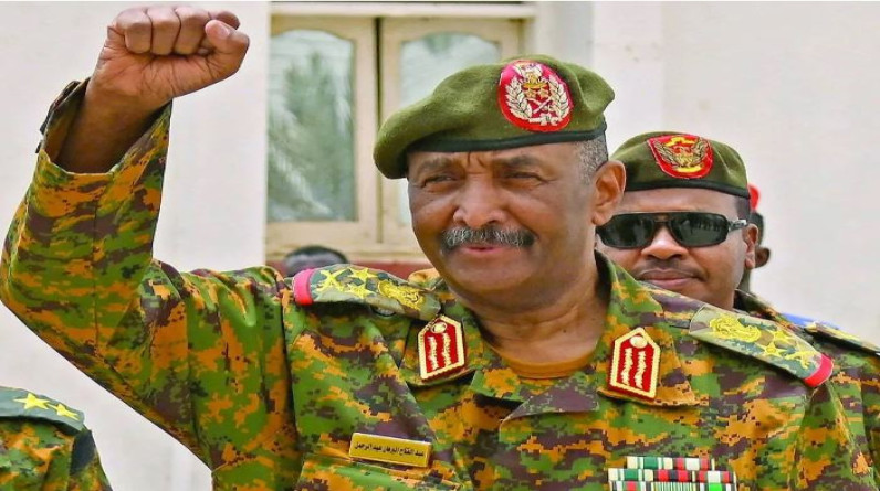 البرهان: « لا تفاوض مع الدعم السريع» ولن نفرط في تضحيات شهدائنا
