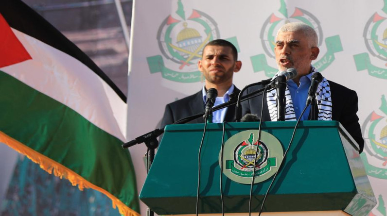"سنأتيكم بطوفان هادر".. كلمات يحيى السنوار التي سُمعت بعد فوات الأوان