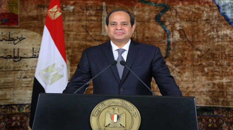 السيسي: الحرب على غزة تدمر الأخضر واليابس.. ونرفض تصفية القضية الفلسطينية