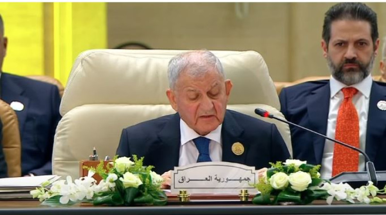 المقاومة العراقية تهاجم مواقع عسكرية صهيونية... (فيديو)