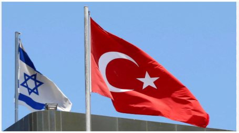 قناة عبرية: إسرائيل قلقة جداً من دخول تركيا إلى الساحة السورية