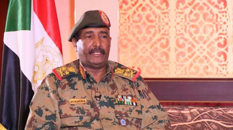 البرهان: نسعى لتأسيس حكم مدني غير متسلط في السودان
